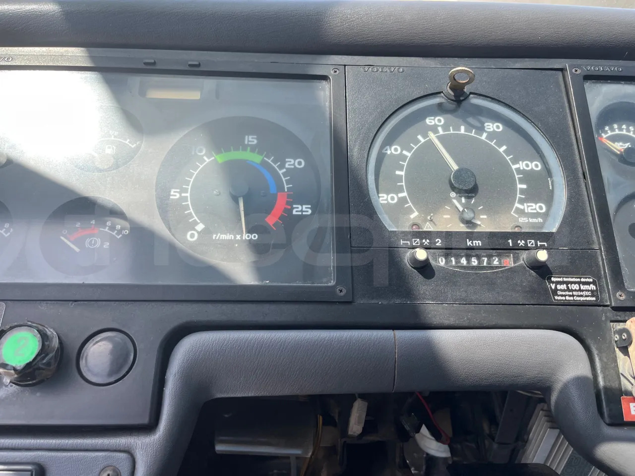 Volvo Barbi Echo - Autocar: foto 3 Volvo Barbi Echo - Autocar: foto 3