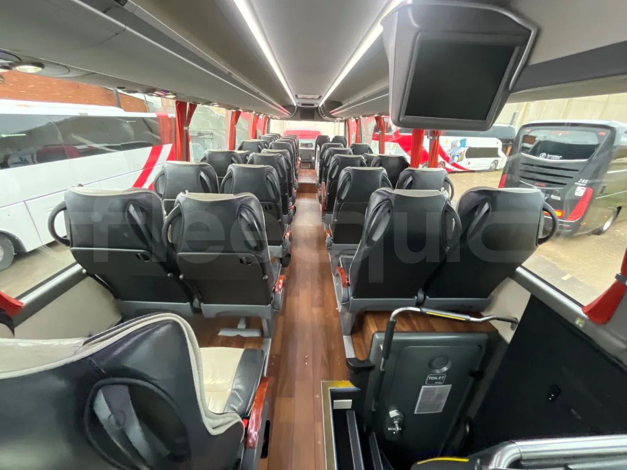 Autocar Volvo Beulas Glory: foto 33