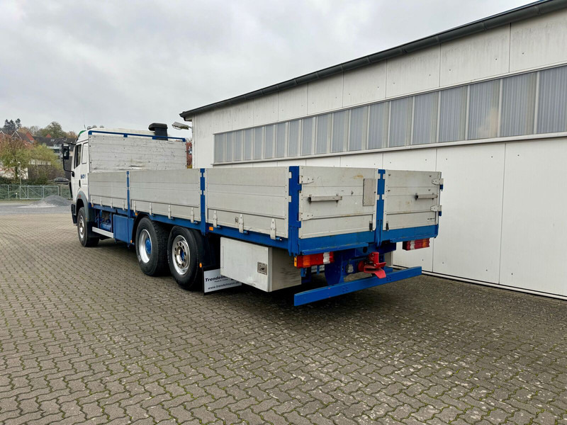 Camión caja abierta Mercedes-Benz SK 2538 6x2 Pritsche: foto 16
