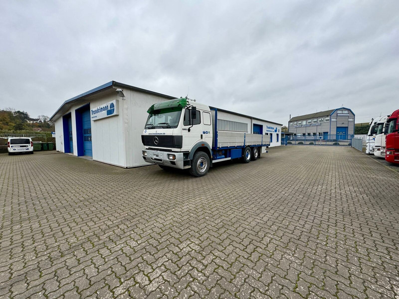 Camión caja abierta Mercedes-Benz SK 2538 6x2 Pritsche: foto 15