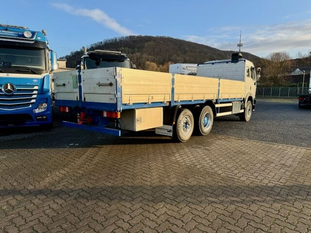 Camión caja abierta Mercedes-Benz SK 2538 6x2 Pritsche: foto 7