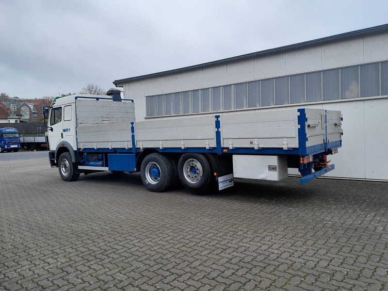 Camión caja abierta Mercedes-Benz SK 2538 6x2 Pritsche: foto 20