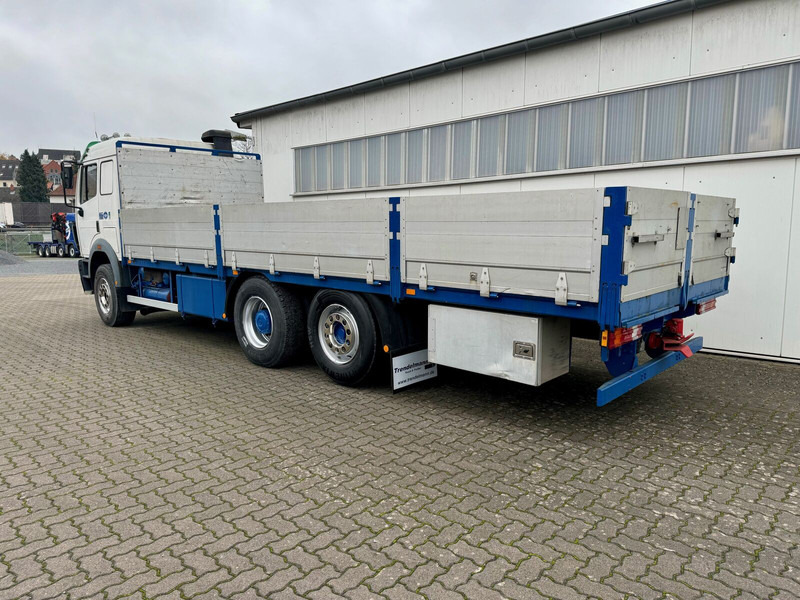 Camión caja abierta Mercedes-Benz SK 2538 6x2 Pritsche: foto 19
