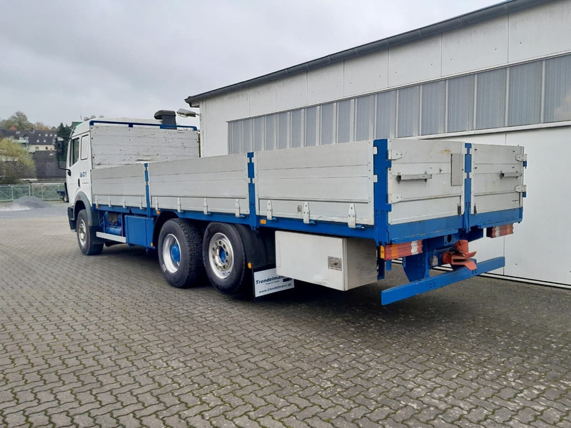 Mercedes-Benz SK 2538 6x2 Pritsche - Camión caja abierta: foto 4 Mercedes-Benz SK 2538 6x2 Pritsche - Camión caja abierta: foto 4