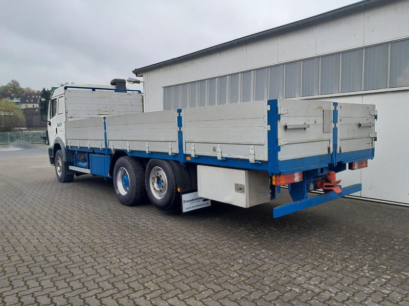 Camión caja abierta Mercedes-Benz SK 2538 6x2 Pritsche: foto 17