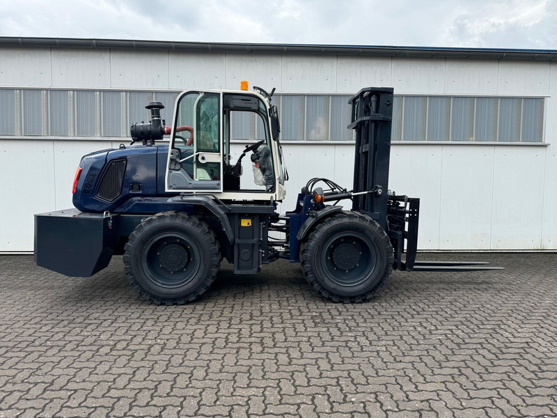 SDLG Gabelstapler 4x4 Knick Gelenkt - Cargadora de ruedas: foto 1 SDLG Gabelstapler 4x4 Knick Gelenkt - Cargadora de ruedas: foto 1