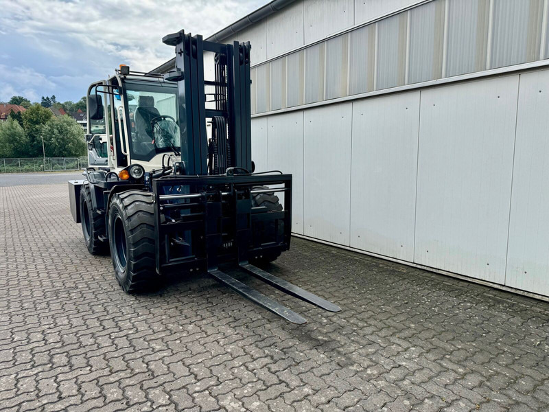 SDLG Gabelstapler 4x4 Knick Gelenkt - Cargadora de ruedas: foto 3 SDLG Gabelstapler 4x4 Knick Gelenkt - Cargadora de ruedas: foto 3