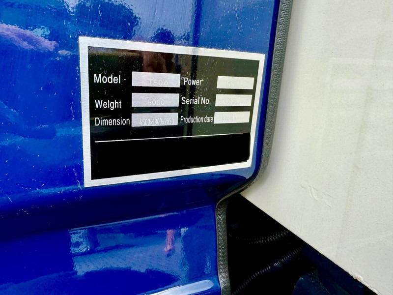 SDLG Gabelstapler 4x4 Knick Gelenkt - Cargadora de ruedas: foto 4 SDLG Gabelstapler 4x4 Knick Gelenkt - Cargadora de ruedas: foto 4