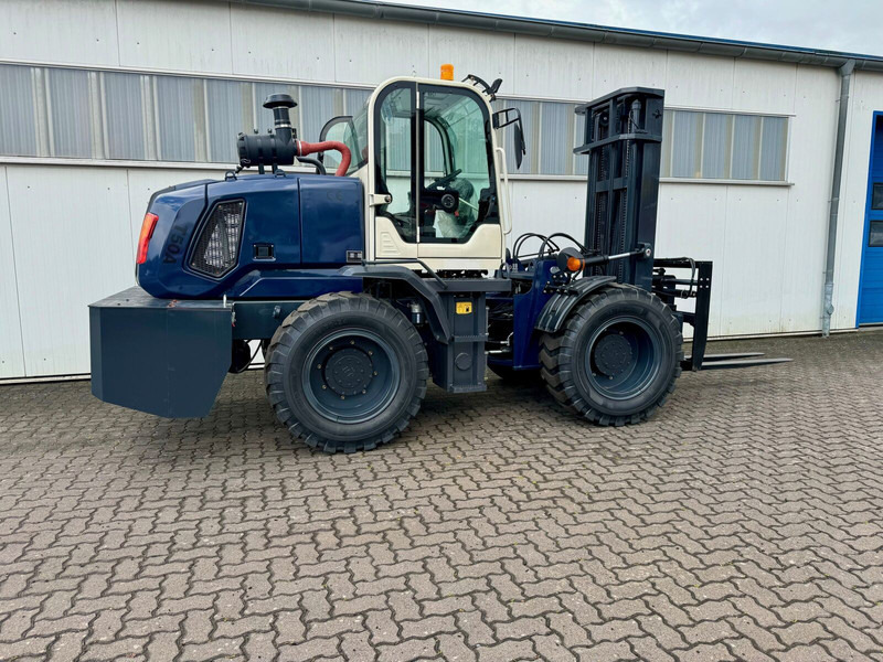 SDLG Gabelstapler 4x4 Knick Gelenkt - Cargadora de ruedas: foto 5 SDLG Gabelstapler 4x4 Knick Gelenkt - Cargadora de ruedas: foto 5