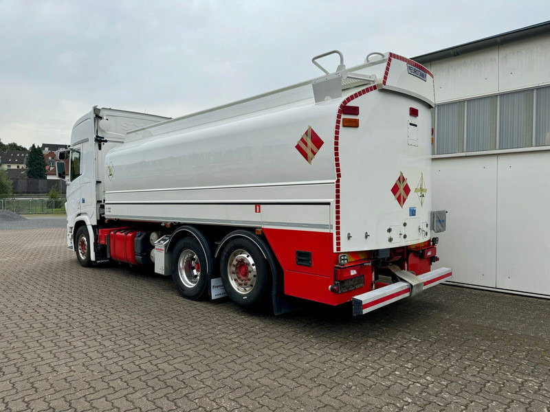 Scania R 500 Tankwagen Benzin-Diesel Oben und Unten Belfüllung - Cisterna camión: foto 5 Scania R 500 Tankwagen Benzin-Diesel Oben und Unten Belfüllung - Cisterna camión: foto 5