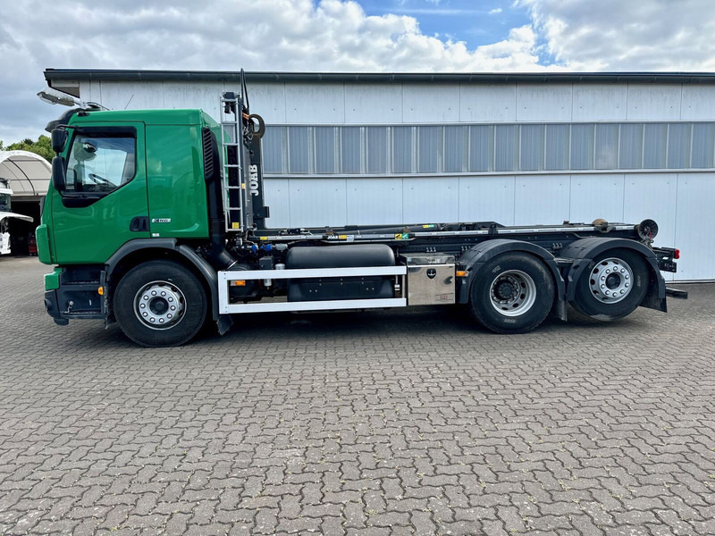 Volvo FE 330 6x2 Hooklift Joab 20 to 5400 mm Lenkachse - Multibasculante camión: foto 3 Volvo FE 330 6x2 Hooklift Joab 20 to 5400 mm Lenkachse - Multibasculante camión: foto 3