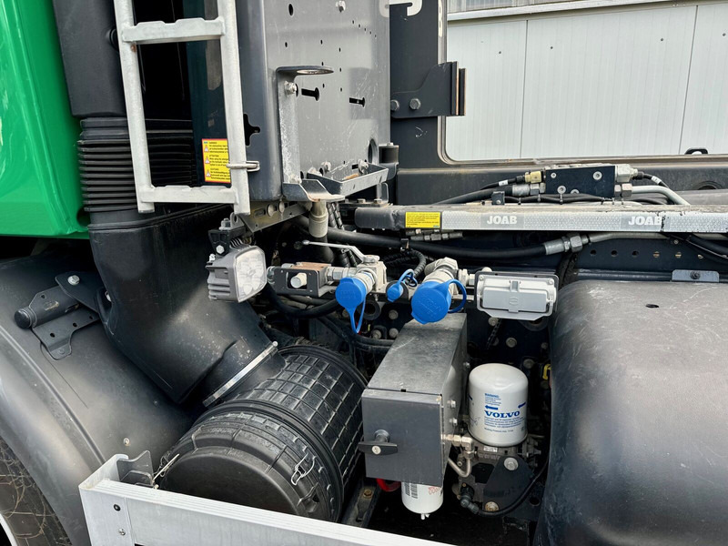 Multibasculante camión Volvo FE 330 6x2 Hooklift Joab 20 to 5400 mm Lenkachse: foto 18