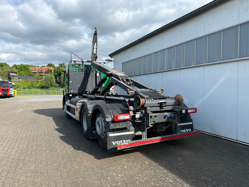 Volvo FE 330 6x2 Hooklift Joab 20 to 5400 mm Lenkachse - Multibasculante camión: foto 4 Volvo FE 330 6x2 Hooklift Joab 20 to 5400 mm Lenkachse - Multibasculante camión: foto 4
