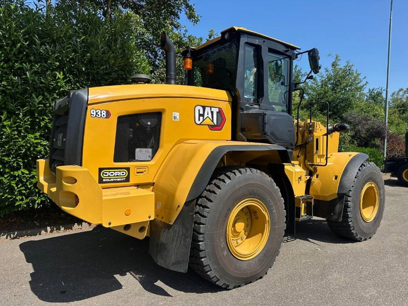Cat 938M - Cargadora de ruedas: foto 4 Cat 938M - Cargadora de ruedas: foto 4