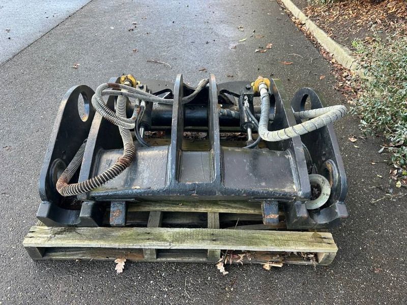 Cat 950 - 962 Fusion coupler - Acoplamiento rápido para Maquinaria de construcción: foto 3 Cat 950 - 962 Fusion coupler - Acoplamiento rápido para Maquinaria de construcción: foto 3