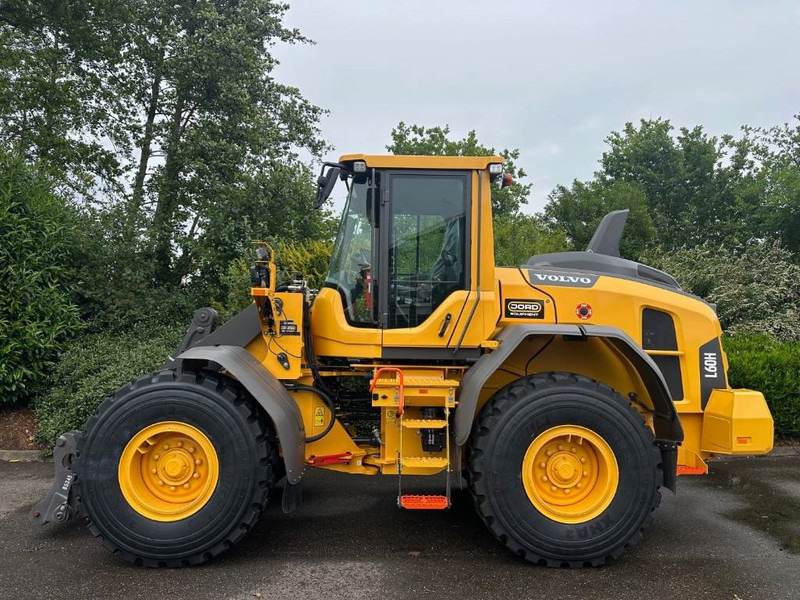 Volvo L 60 H2 - Cargadora de ruedas: foto 2 Volvo L 60 H2 - Cargadora de ruedas: foto 2