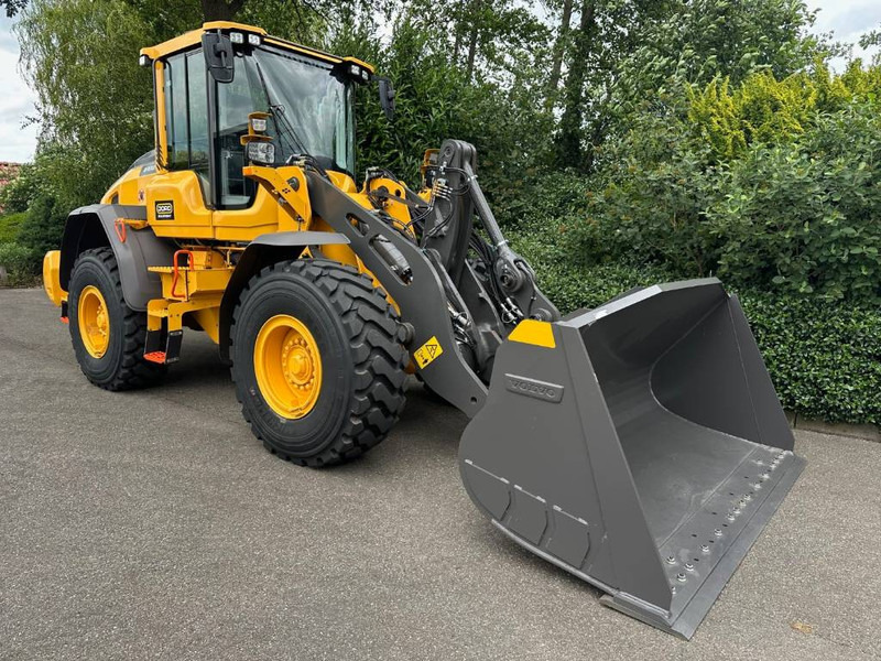 Volvo L 90 H - Cargadora de ruedas: foto 4 Volvo L 90 H - Cargadora de ruedas: foto 4