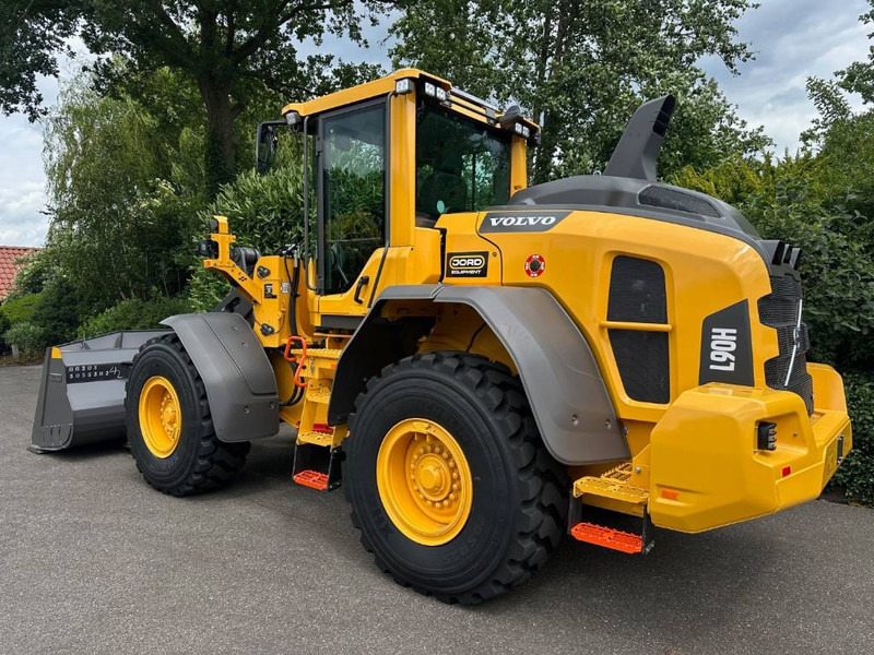 Volvo L 90 H - Cargadora de ruedas: foto 1 Volvo L 90 H - Cargadora de ruedas: foto 1
