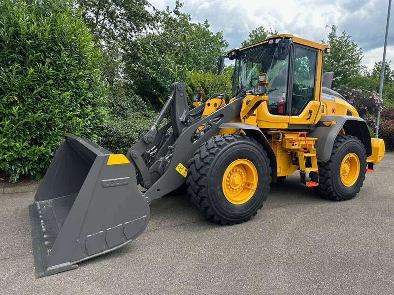 Volvo L 90 H - Cargadora de ruedas: foto 3 Volvo L 90 H - Cargadora de ruedas: foto 3