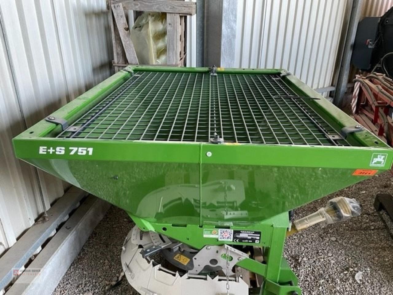 Amazone E+S 751 - GRÜN- WINTERDIENST - Esparcidor de sal: foto 3 Amazone E+S 751 - GRÜN- WINTERDIENST - Esparcidor de sal: foto 3