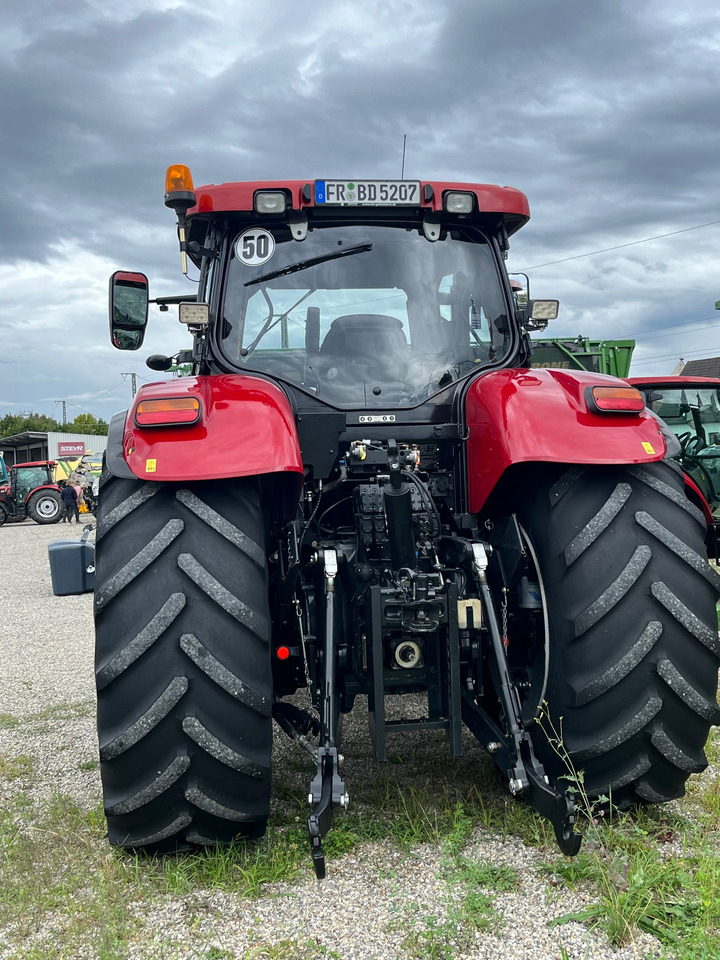 CASE IH Puma CVX 230 - Tractor: foto 4 CASE IH Puma CVX 230 - Tractor: foto 4