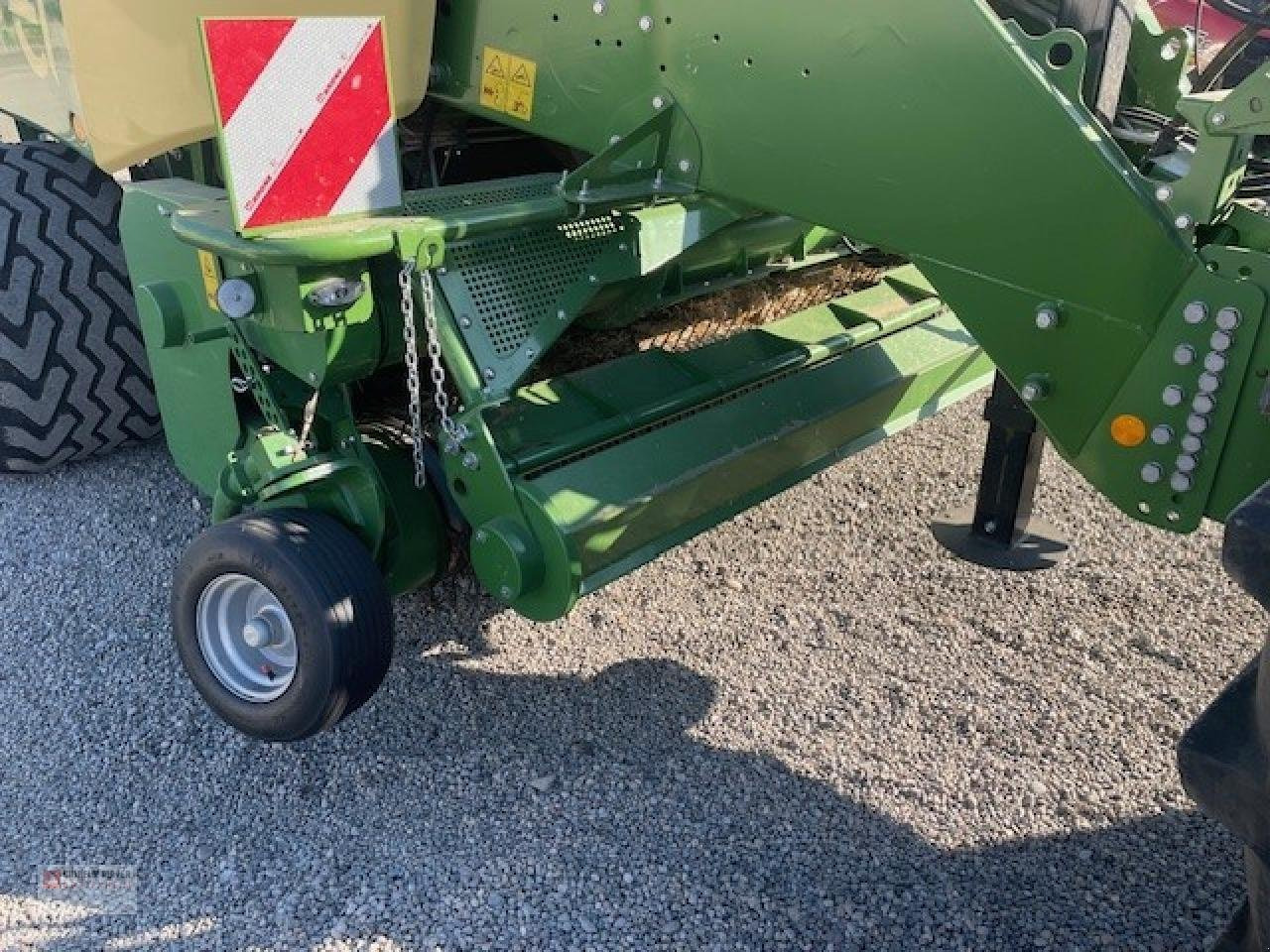 Krone BIGPACK 1270 XC - Empacadora de pacas cuadradas: foto 2 Krone BIGPACK 1270 XC - Empacadora de pacas cuadradas: foto 2