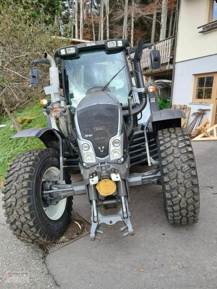 Valtra N 163 - Tractor: foto 5 Valtra N 163 - Tractor: foto 5