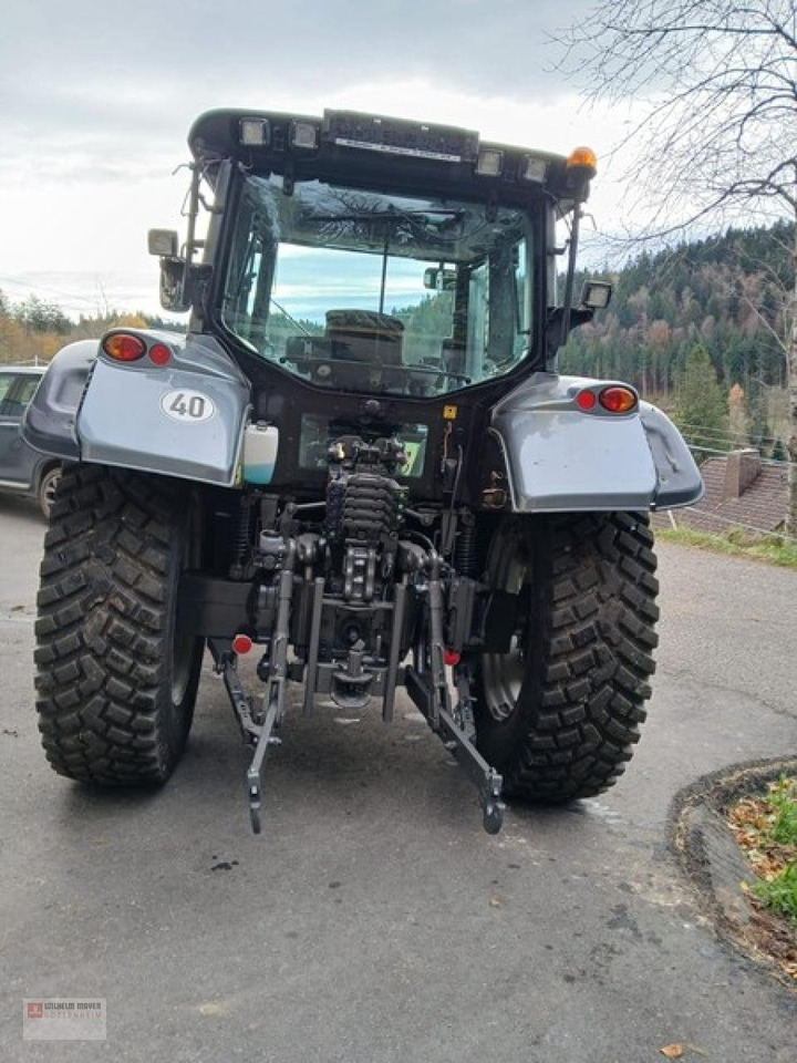 Valtra N 163 - Tractor: foto 2 Valtra N 163 - Tractor: foto 2
