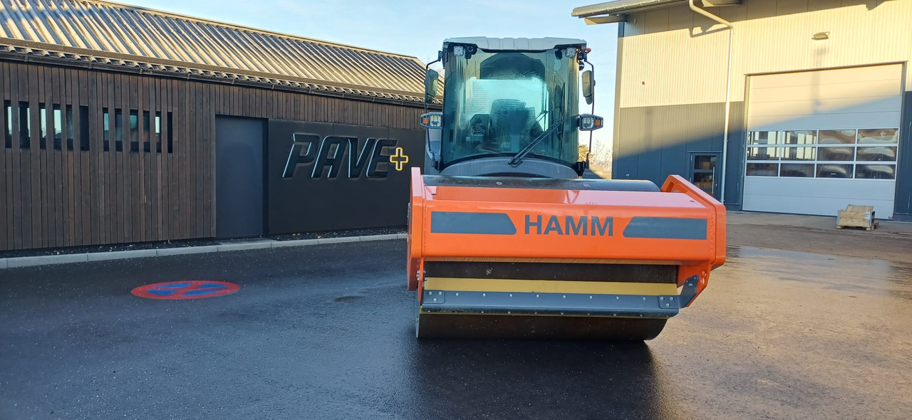 HAMM HC 180i - Compactador: foto 2 HAMM HC 180i - Compactador: foto 2