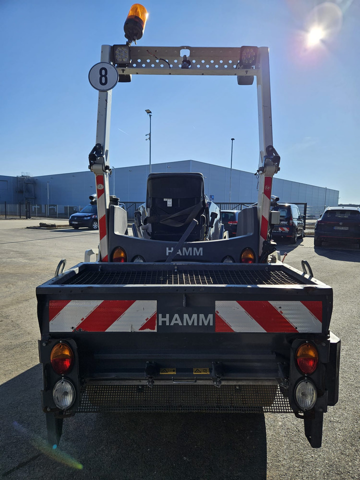 HAMM HD 13i VV - Apisonadora de asfalto: foto 4 HAMM HD 13i VV - Apisonadora de asfalto: foto 4