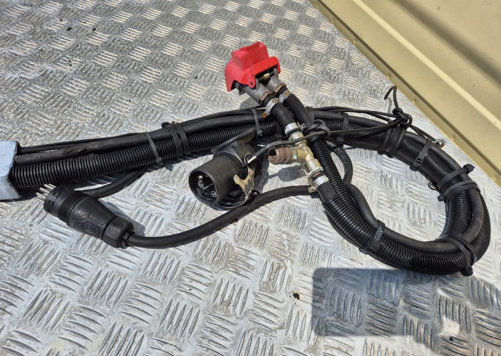 Zabudowa ciągnik siodłowy Iveco 2008 rok, stan bdb! - Cabeza tractora: foto 5 Zabudowa ciągnik siodłowy Iveco 2008 rok, stan bdb! - Cabeza tractora: foto 5