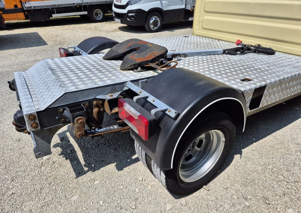 Zabudowa ciągnik siodłowy Iveco 2008 rok, stan bdb! - Cabeza tractora: foto 3 Zabudowa ciągnik siodłowy Iveco 2008 rok, stan bdb! - Cabeza tractora: foto 3