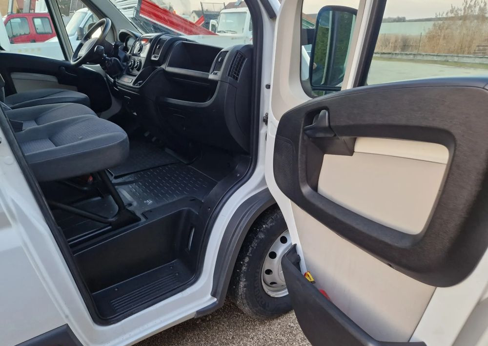 Citroën Jumper 130KM - Furgoneta combi: foto 5 Citroën Jumper 130KM - Furgoneta combi: foto 5