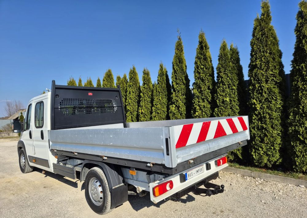 Citroën Jumper 150KM Brygadówka Maxi - Furgoneta combi: foto 3 Citroën Jumper 150KM Brygadówka Maxi - Furgoneta combi: foto 3