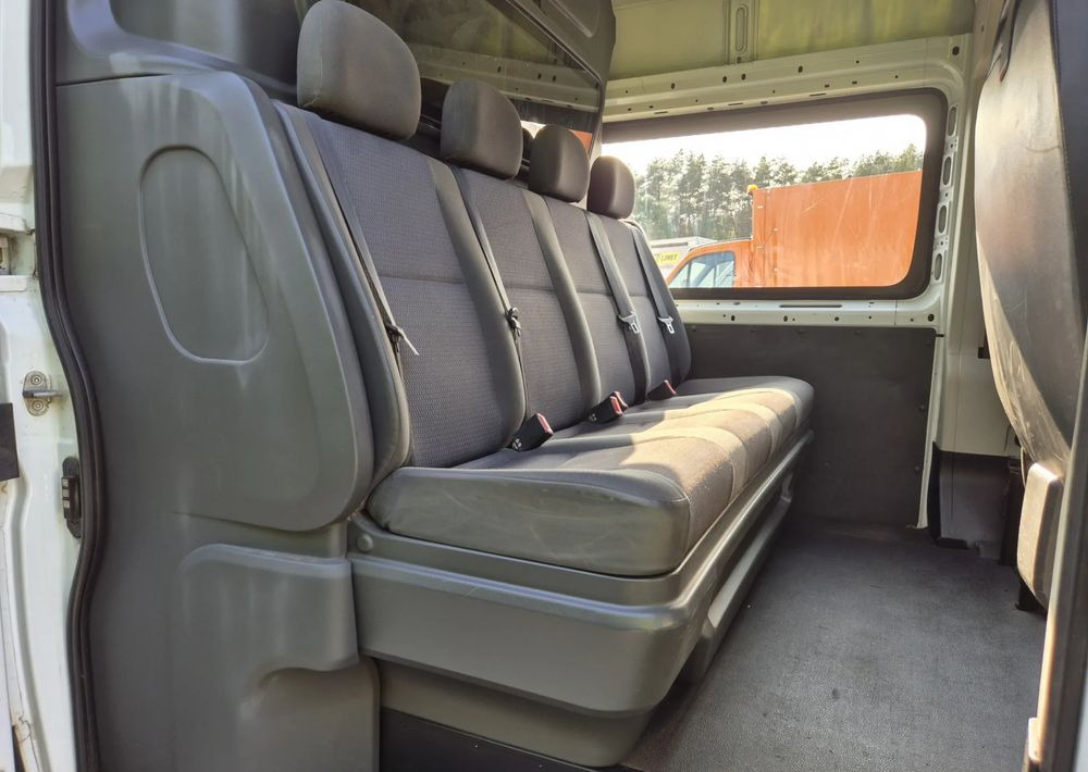 Citroën Jumper 3.0 180KM Dubel Kabina - Furgoneta combi: foto 5 Citroën Jumper 3.0 180KM Dubel Kabina - Furgoneta combi: foto 5