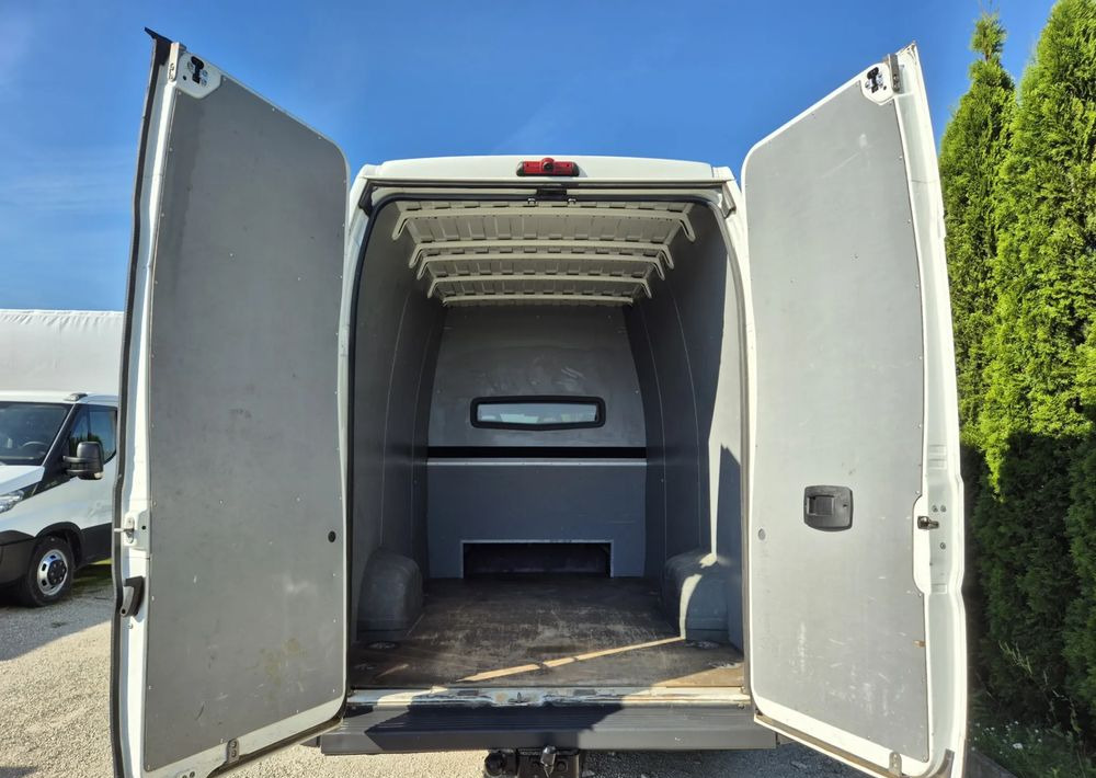 Citroën Jumper 3.0 180KM - Furgón: foto 4 Citroën Jumper 3.0 180KM - Furgón: foto 4