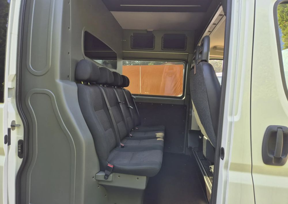 Citroën Jumper 3.0 180KM - Furgón: foto 5 Citroën Jumper 3.0 180KM - Furgón: foto 5