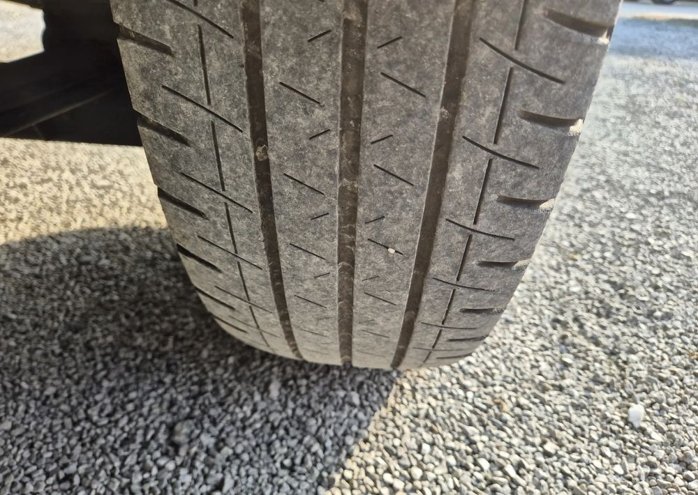 Furgoneta con caja de lona Fiat Ducato 3.0 180KM Maxi: foto 14