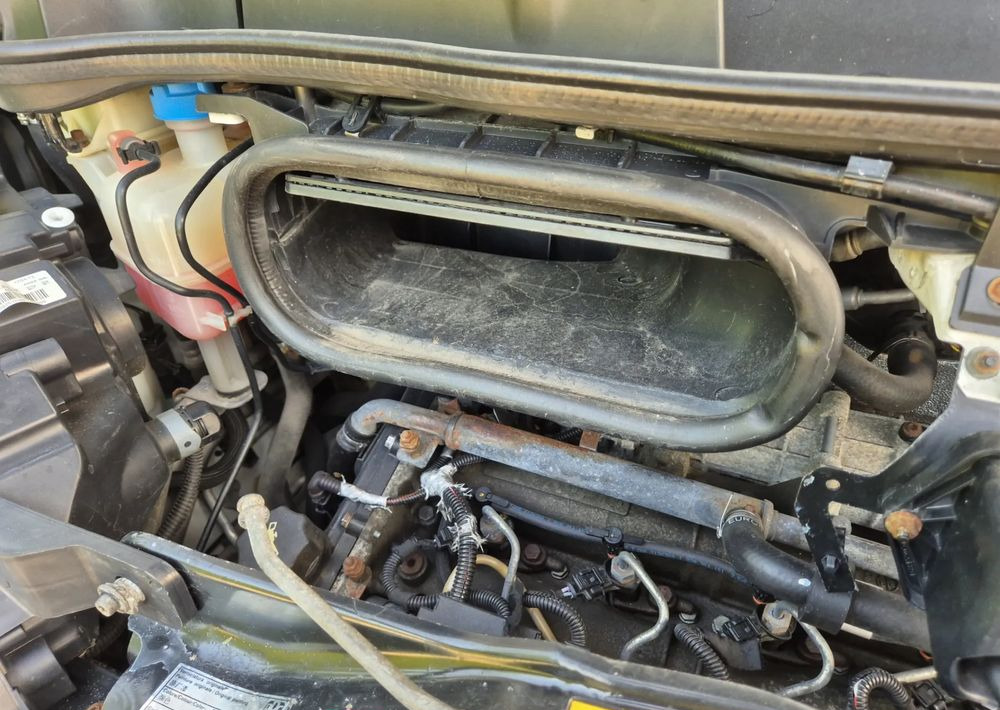 Furgoneta con caja de lona Fiat Ducato 3.0 180KM Maxi: foto 18