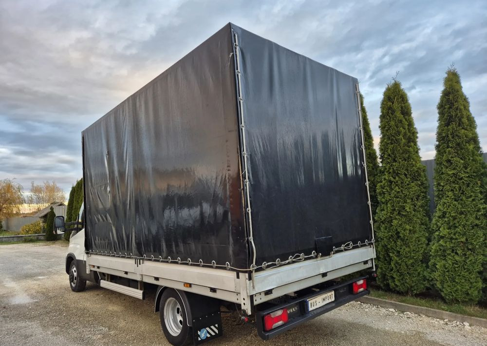 Iveco 35C14 - Caja abierta furgoneta: foto 3 Iveco 35C14 - Caja abierta furgoneta: foto 3