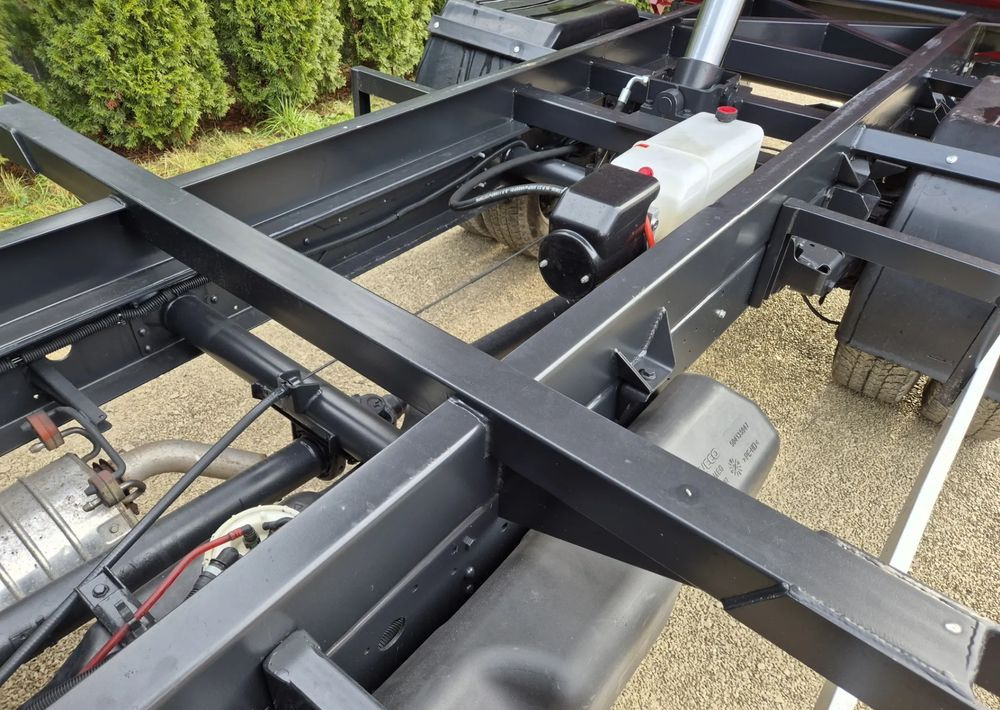 Volquete furgoneta Iveco 65C18 / 3.0 180KM/ Nowa Wywrotka 3-stronna/: foto 17 Volquete furgoneta Iveco 65C18 / 3.0 180KM/ Nowa Wywrotka 3-stronna/: foto 17