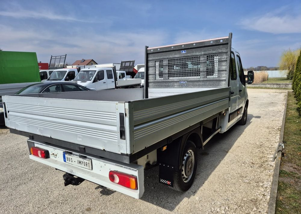 Opel Movano 2.3 165KM, Brygadówka maxi - Furgoneta combi: foto 4 Opel Movano 2.3 165KM, Brygadówka maxi - Furgoneta combi: foto 4