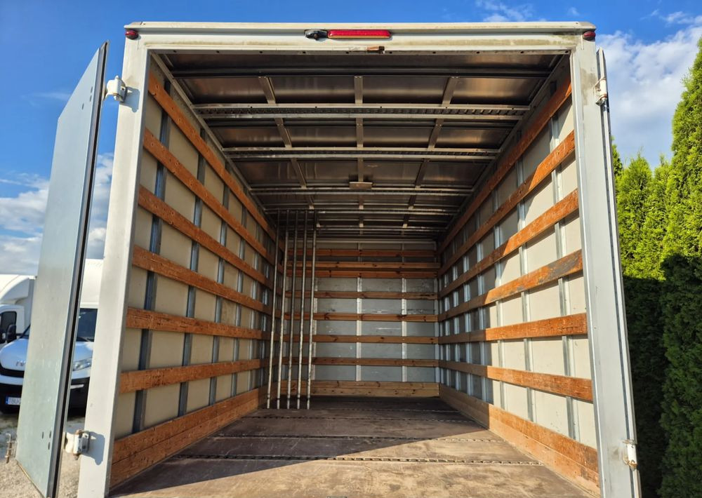 Peugeot Boxer 3.0 180KM - Furgoneta: foto 5 Peugeot Boxer 3.0 180KM - Furgoneta: foto 5