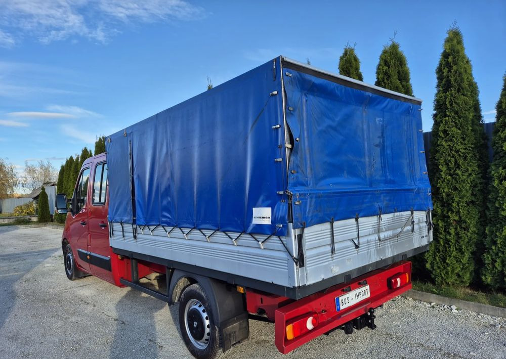 Renault MASTER 2.3 MAXI - Furgoneta combi: foto 3 Renault MASTER 2.3 MAXI - Furgoneta combi: foto 3