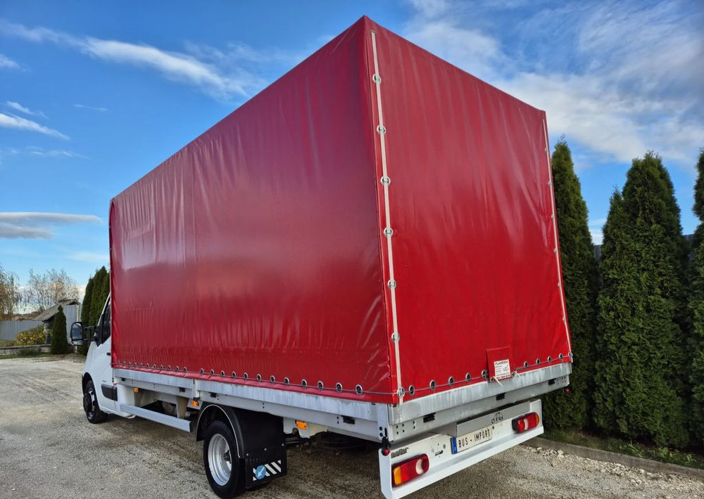 Renault MASTER 2.3 - Caja abierta furgoneta: foto 3 Renault MASTER 2.3 - Caja abierta furgoneta: foto 3