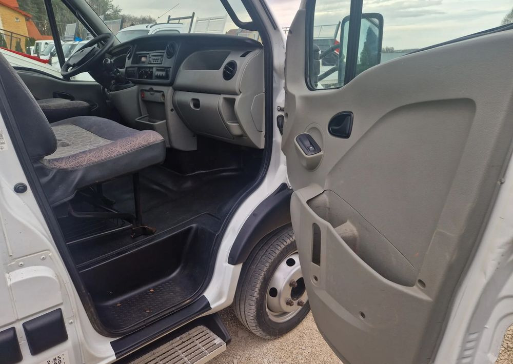 Volquete furgoneta Renault Mascott 3.0 DXI 150KM: foto 7 Volquete furgoneta Renault Mascott 3.0 DXI 150KM: foto 7