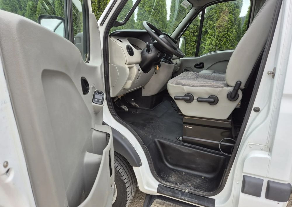 Renault Mascott 3.0Dxi - Volquete furgoneta: foto 4 Renault Mascott 3.0Dxi - Volquete furgoneta: foto 4