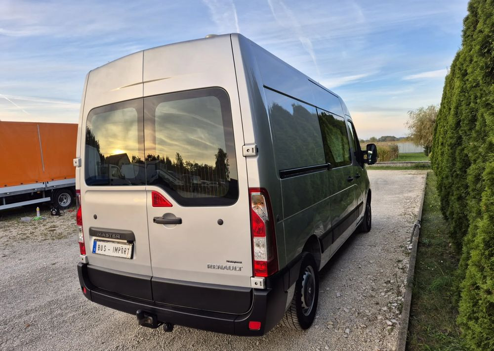 Renault Master 2.3 125KM ŚLICZNY Bez AdBlue** - Furgón: foto 4 Renault Master 2.3 125KM ŚLICZNY Bez AdBlue** - Furgón: foto 4