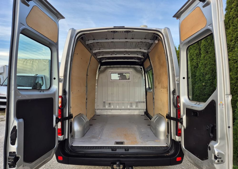 Renault Master 2.3 125KM ŚLICZNY Bez AdBlue** - Furgón: foto 5 Renault Master 2.3 125KM ŚLICZNY Bez AdBlue** - Furgón: foto 5