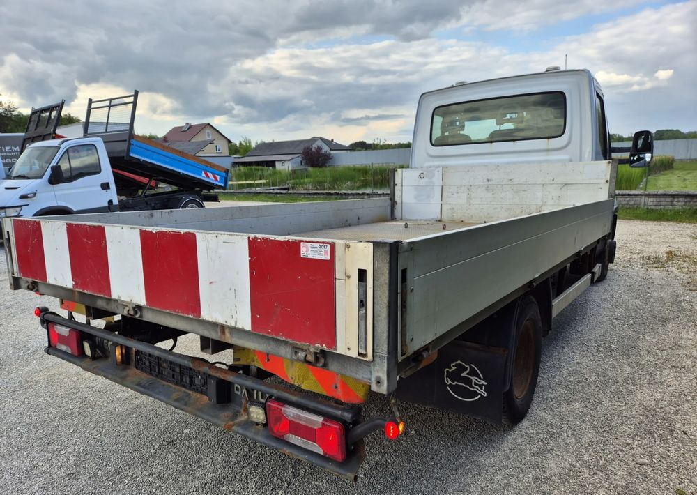 Skrzynia ładunkowa 4m Iveco - Carrocería abierta: foto 3 Skrzynia ładunkowa 4m Iveco - Carrocería abierta: foto 3